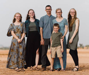 Beebout Family